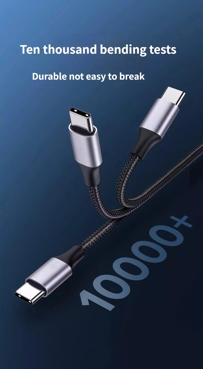 USB 3.1 USB 3.2 Gen1 Gen2 Fast Charging Mobile Phone Type C USB Cable