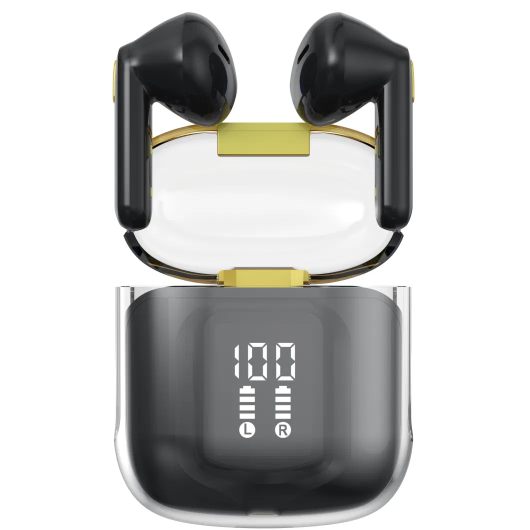 Enc Dual Mic Tws Earphone True Wireless Stereo Sport Earbuds Wireless Noise Cancelling OEM Tws Earbuds
