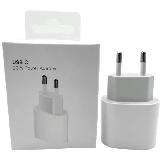 Wholesale Original Type C Charger for Apple 20W Pd Fast Charger for iPhone 14 Power Adapter