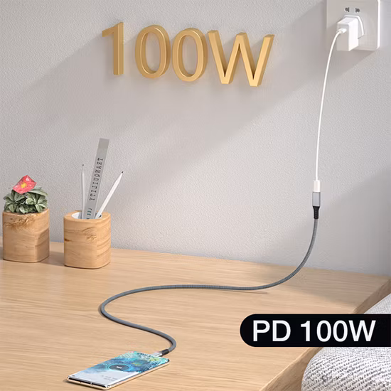 Thunderbolt Cable USB Type C