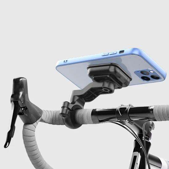 Ea213 Motorcycle Bike Mount cell stand magnetic in for Waterproof Bicycle Mobile Phone Holder